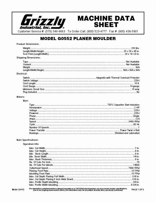 Grizzly Planer G0552-page_pdf